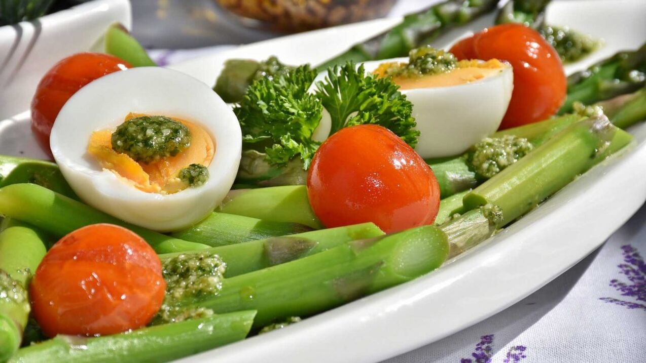 Dyukakan diet