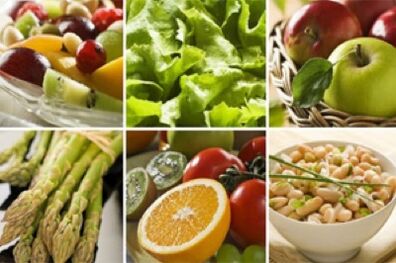 Diet in milk ground to lose weight fast