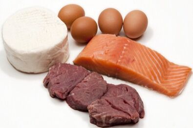 The ten-day protein diet to quickly lose weight